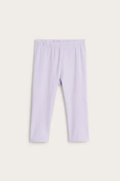 Caprileggingsit | Vaaleanpunainen | Lapset | Kappahl