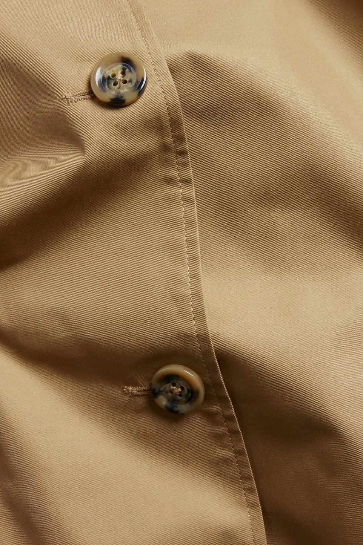 Carcoat | Beige | Naiset | Kappahl