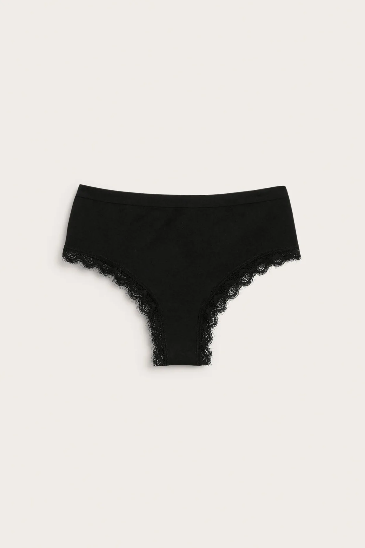Cheeky-malliset alushousut | Musta | Naiset | Kappahl