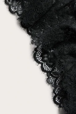 Cheeky-pitsialushousut | Musta | Naiset | Kappahl
