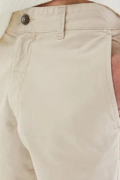 Chinos regular fit | Vaaleanbeige | Miehet | Kappahl
