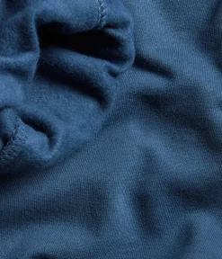 Collegehousut, joissa on harjattu sisäpuoli | Tummansininen | Lapset | Kappahl