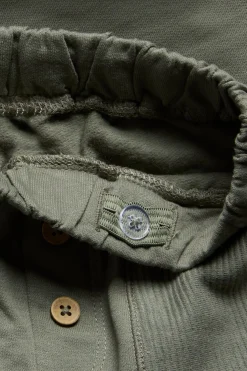 Collegehousut | Tummanvihreä | Vauvat | Newbie