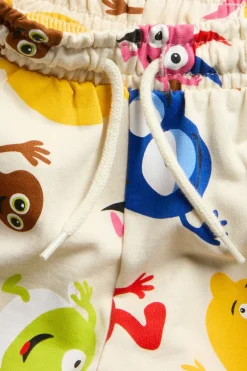 Collegeshortsit, Babblarna | Vaaleanbeige | Vauvat | Kappahl