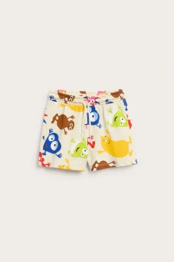 Collegeshortsit, Babblarna | Vaaleanbeige | Vauvat | Kappahl