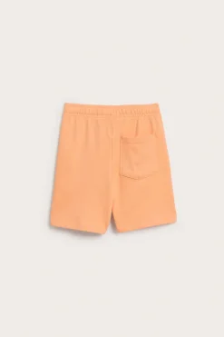 Collegeshortsit, joissa sivuraidat | Oranssi | Lapset | Kappahl