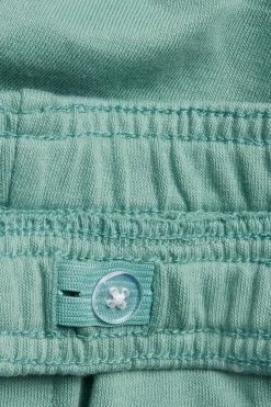 Collegeshortsit, joissa sivuraidat | Vihreä | Lapset | Kappahl