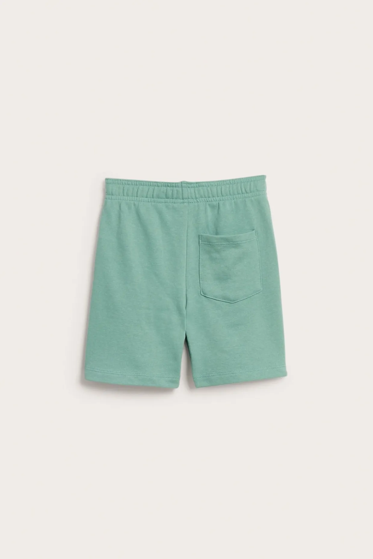 Collegeshortsit, joissa sivuraidat | Vihreä | Lapset | Kappahl