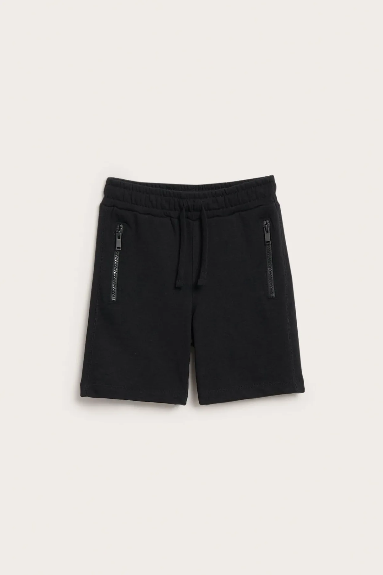 Collegeshortsit taskuilla | Musta | Lapset | Kappahl