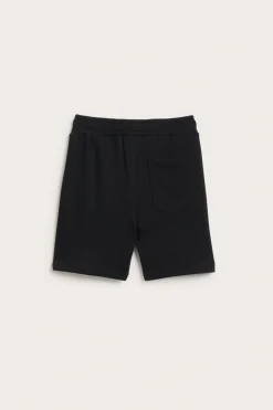 Collegeshortsit taskuilla | Musta | Lapset | Kappahl