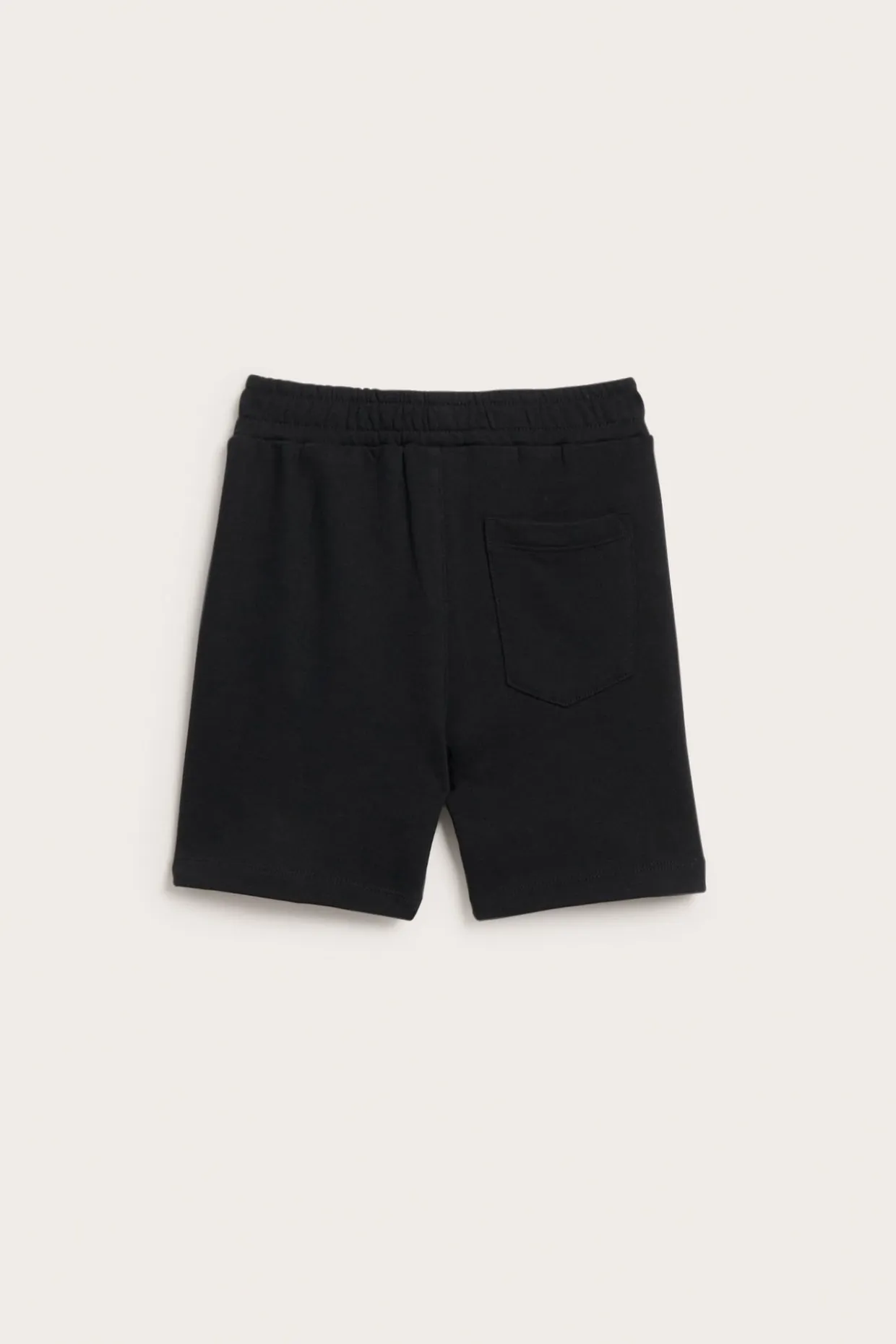 Collegeshortsit taskuilla | Musta | Lapset | Kappahl