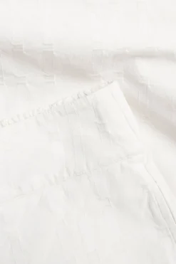 Culotte-malliset pull-on-housut | Valkoinen | Naiset | Kappahl