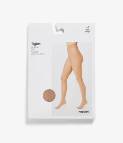 20 denierin sukkahousut matta | Vaaleanbeige | Naiset | Kappahl