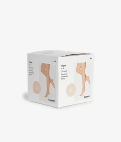 20 denierin sukkahousut 4-pack | Vaaleanbeige | Naiset | Kappahl