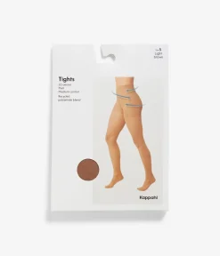 20 den medium control top sukkahousut | Vaaleanruskea | Naiset | Kappahl