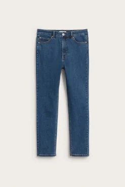 Embracing jeans high waist | Denim | Naiset | Kappahl