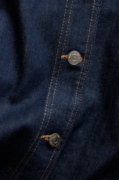 Farkkuhame | Tumma denim | Naiset | Kappahl