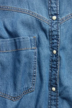 Farkkumekko | Denim | Naiset | Kappahl