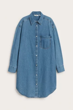 Farkkumekko | Denim | Naiset | Kappahl