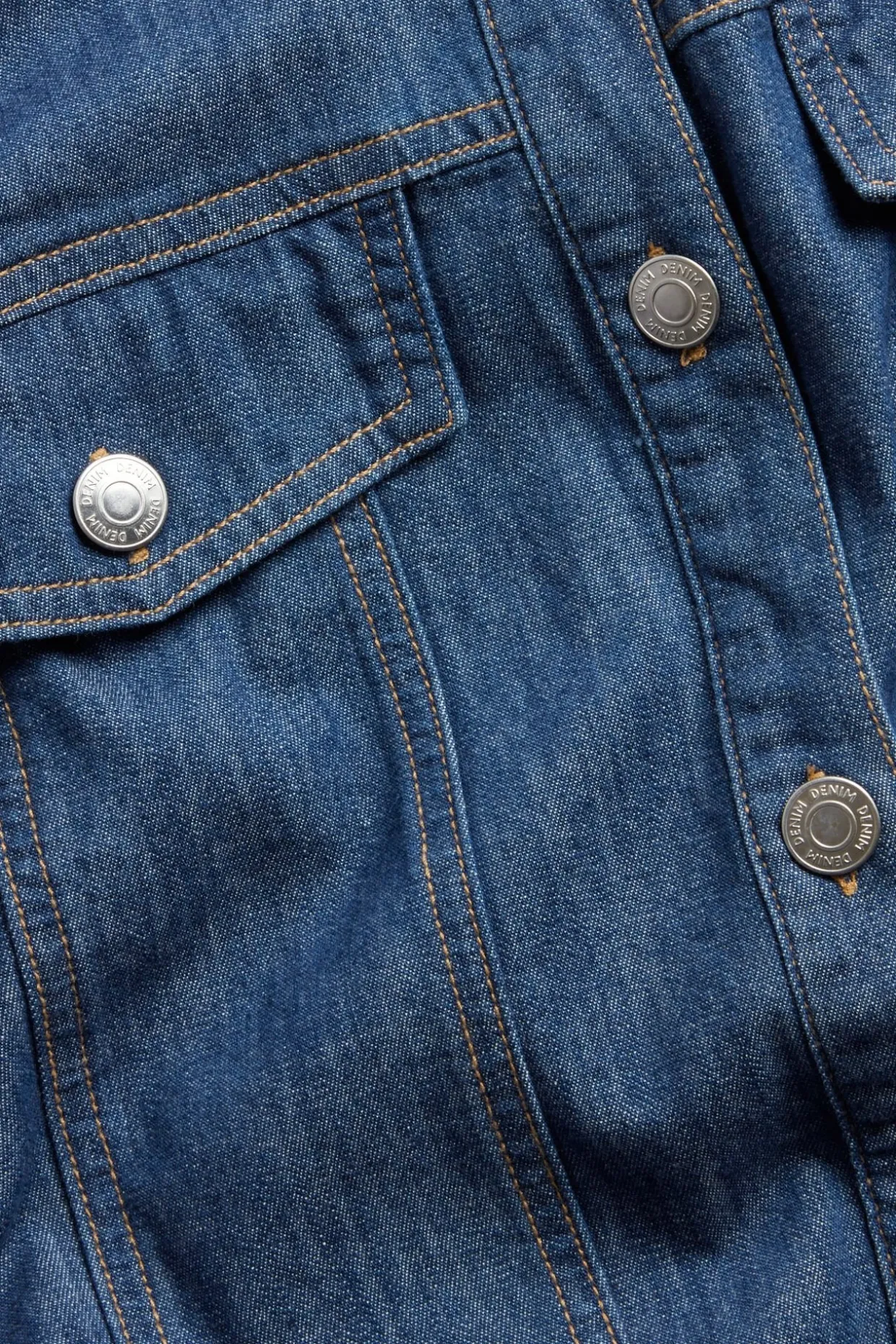 Farkkumekko | Denim | Naiset | Kappahl