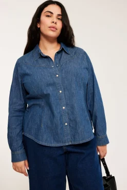 Farkkupaita | Denim | Naiset | Kappahl