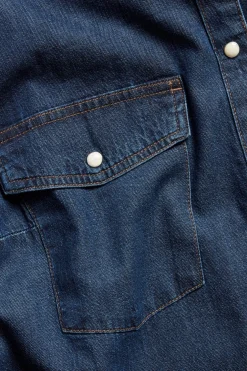 Farkkupaita | Tumma denim | Naiset | Kappahl