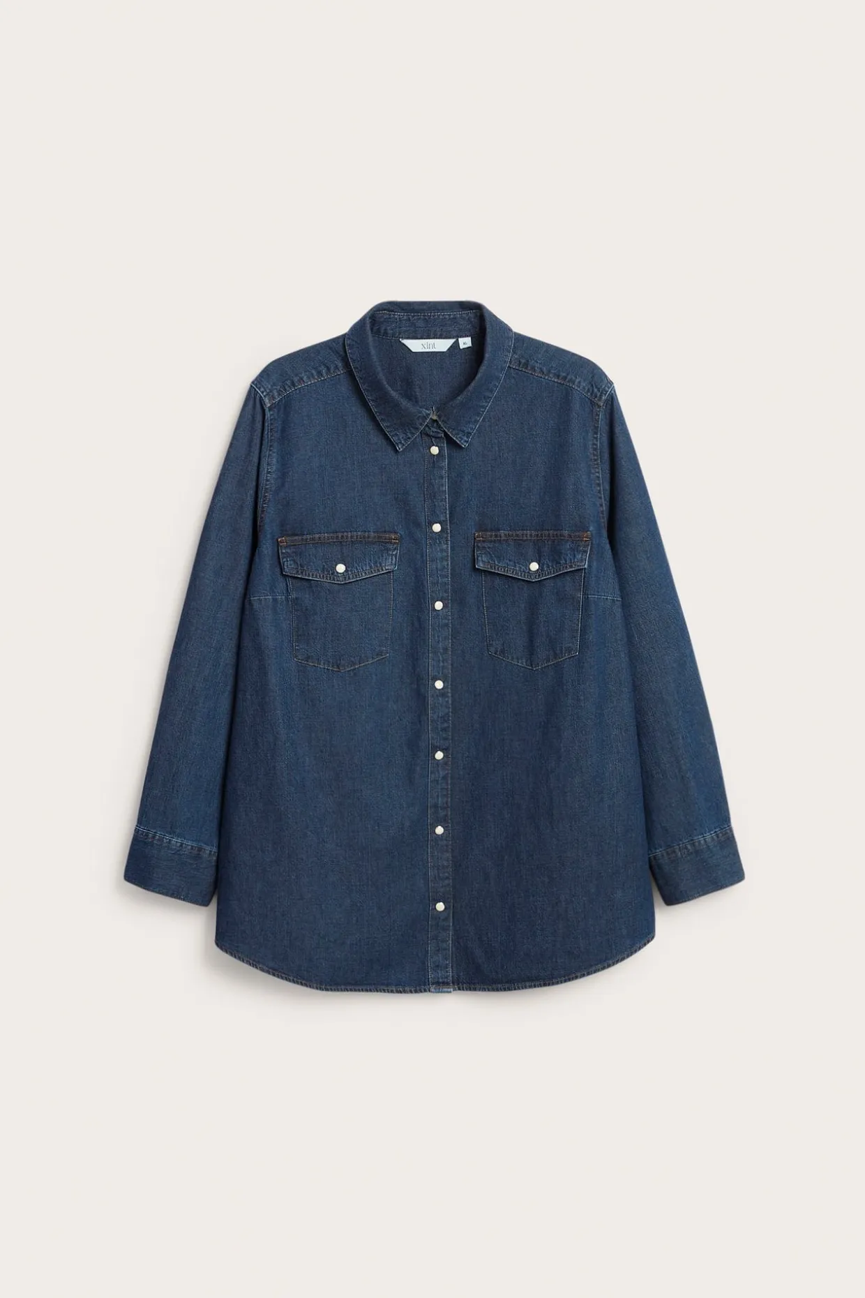 Farkkupaita | Tumma denim | Naiset | Kappahl
