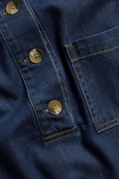 Farkkupaita | Tumma denim | Naiset | Kappahl