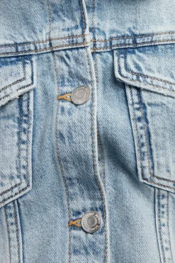 Farkkupusero | Vaalea denim | Lapset | Kappahl