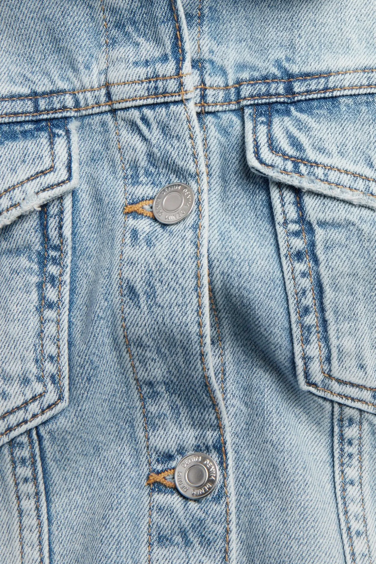 Farkkupusero | Vaalea denim | Lapset | Kappahl