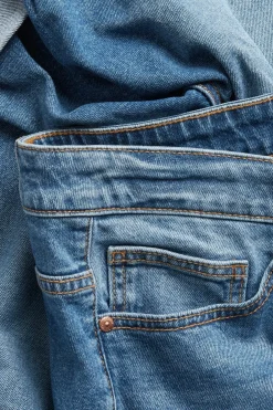 Farkkushortsit | Denim | Naiset | Kappahl