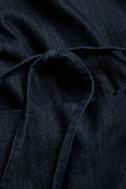 Farkkutakki | Tumma denim | Naiset | Kappahl