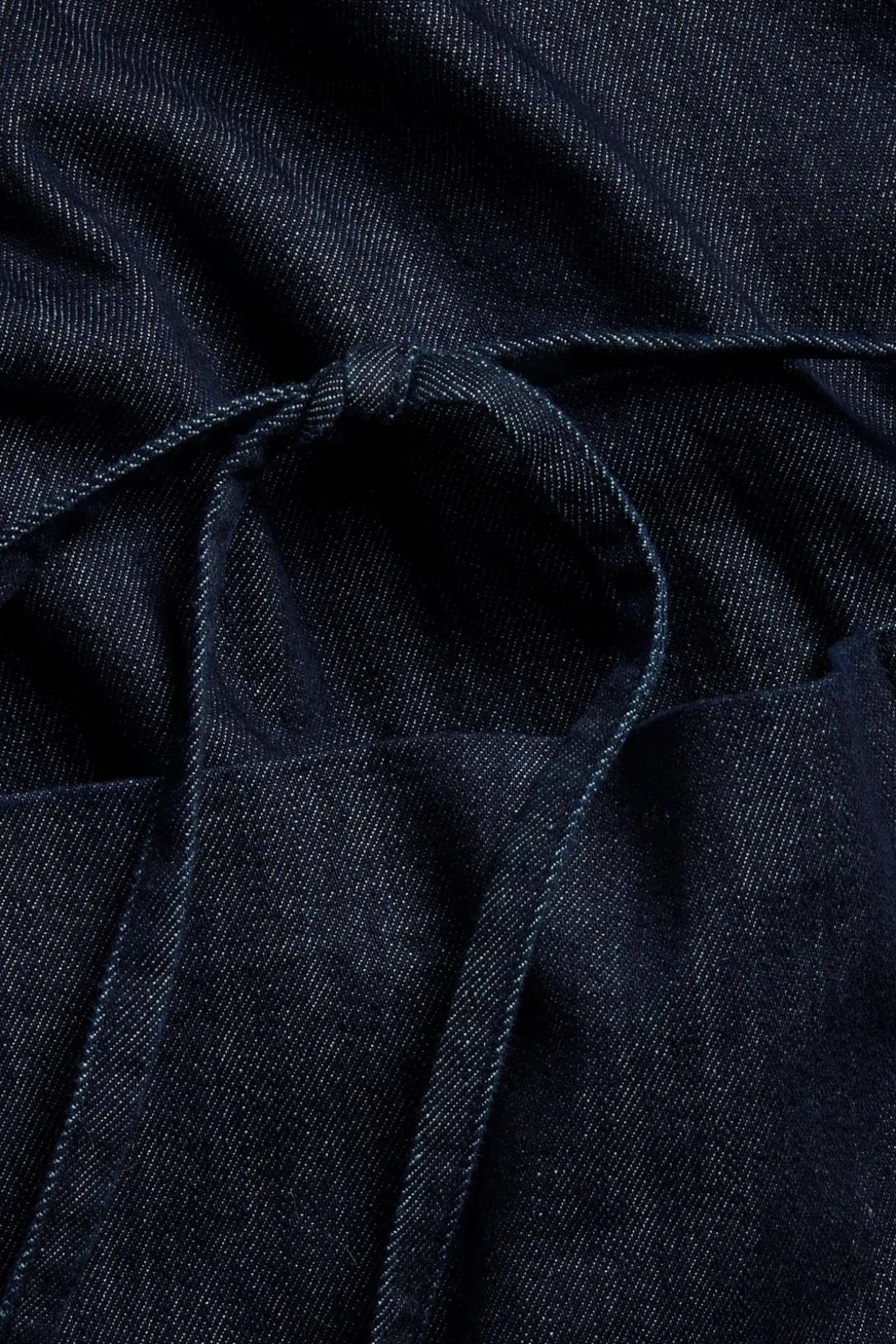 Farkkutakki | Tumma denim | Naiset | Kappahl