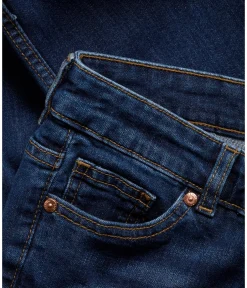 Flare jeans low waist | Denim | Naiset | Kappahl