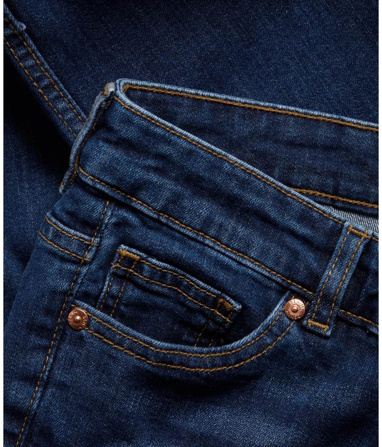 Flare jeans low waist | Denim | Naiset | Kappahl
