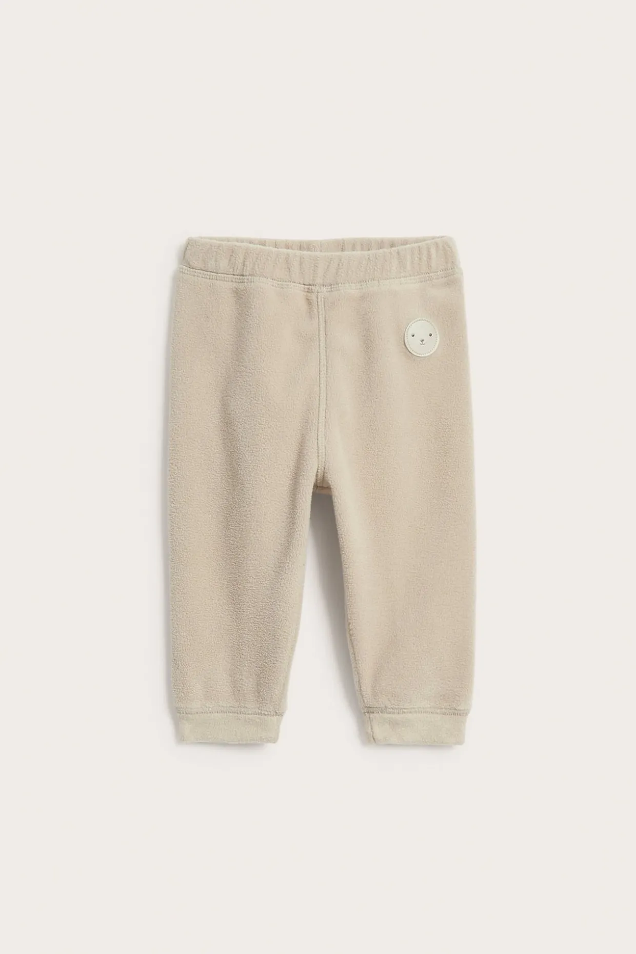Fleecehousut | Beige | Vauvat | Kappahl