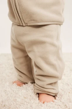 Fleecehousut | Beige | Vauvat | Kappahl