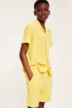 Froteeshortsit | Keltainen | Lapset | Kappahl