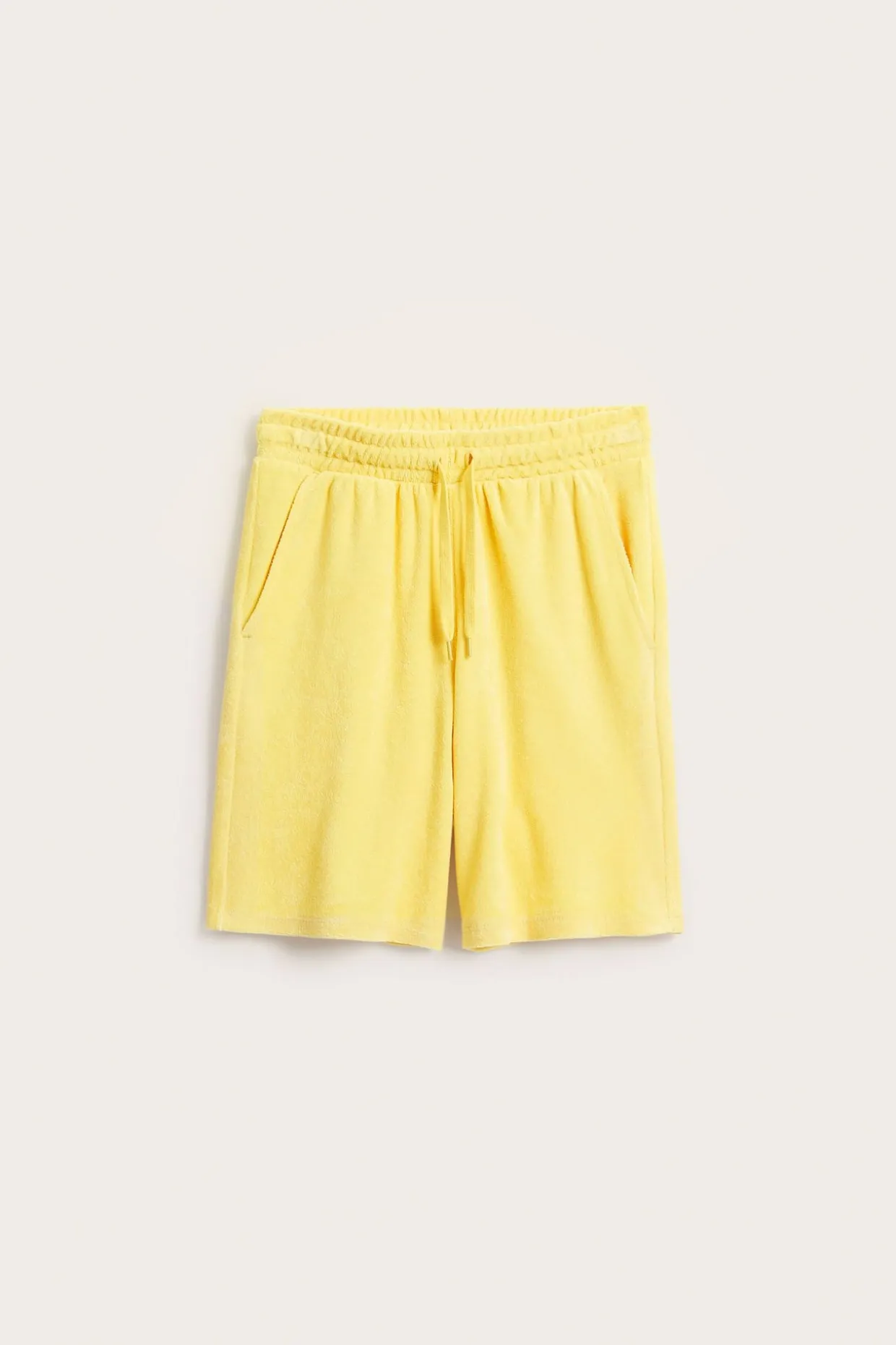 Froteeshortsit | Keltainen | Lapset | Kappahl