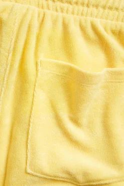 Froteeshortsit | Keltainen | Lapset | Kappahl