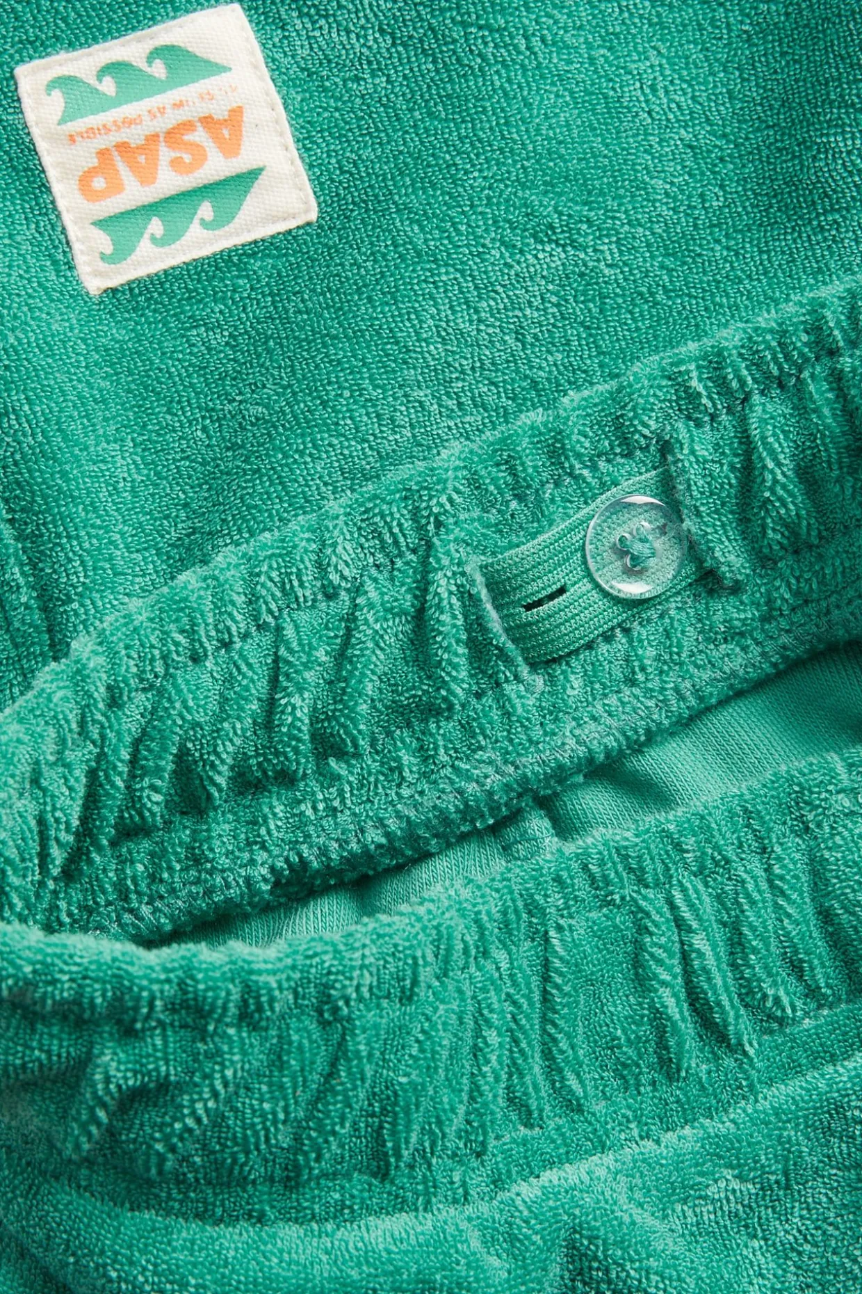 Froteeshortsit | Vihreä | Lapset | Kappahl