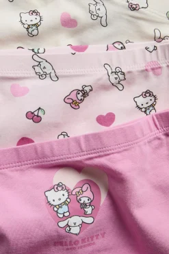 Hello Kitty -bokserit, 3-pack | Pinkki | Lapset | Kappahl