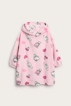 Hello Kitty -fleecehuppari | Pinkki | Lapset | Kappahl