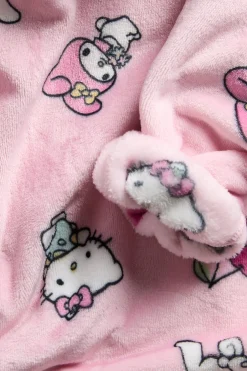 Hello Kitty -fleecehuppari | Pinkki | Lapset | Kappahl