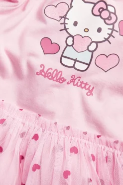 Hello Kitty -mekko, jossa on tyllihameosa | Vaaleanpunainen | Lapset | Kappahl