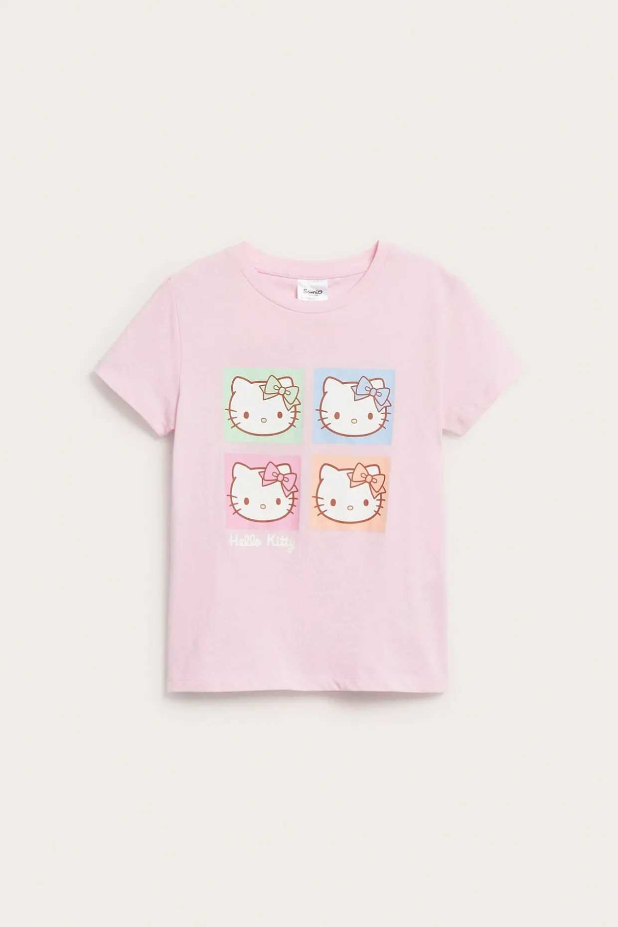 Hello Kitty -t-paita | Pinkki | Lapset | Kappahl
