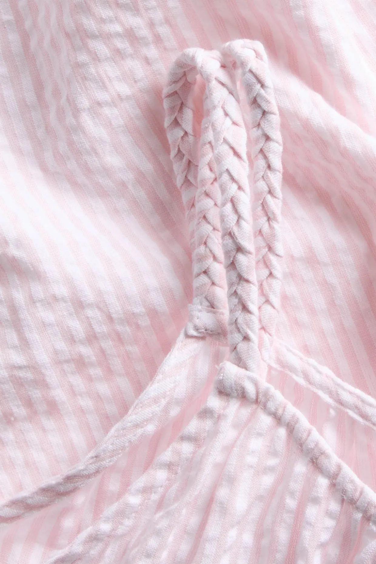 Hihaton kreppipuuvillapaita | Pinkki | Lapset | Kappahl