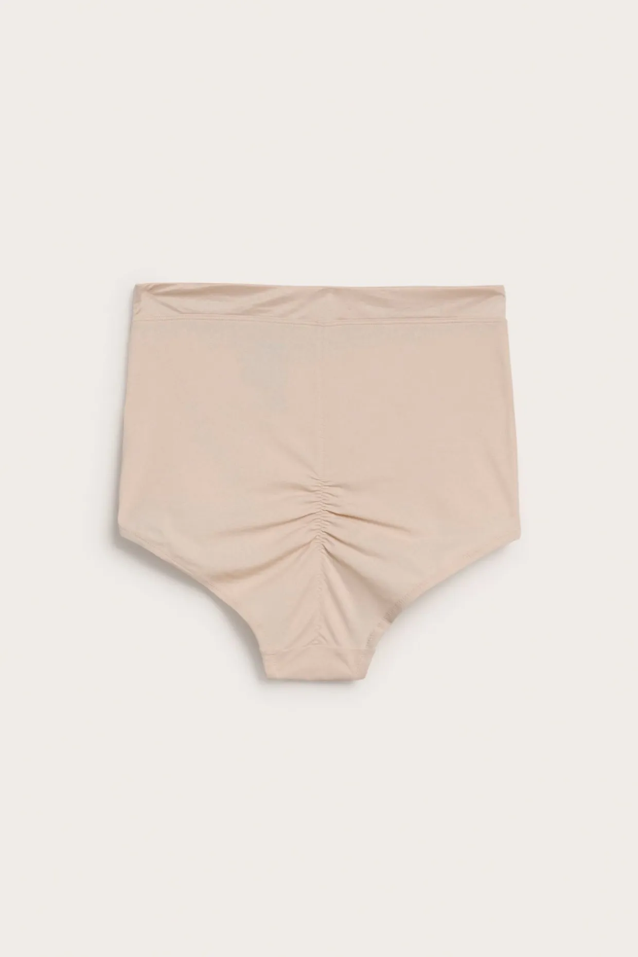 Hipster-alushousut medium shape | Vaaleanpunainen | Naiset | Kappahl