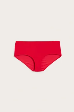 Hipsterimallinen bikinialaosa | Punainen | Naiset | Kappahl