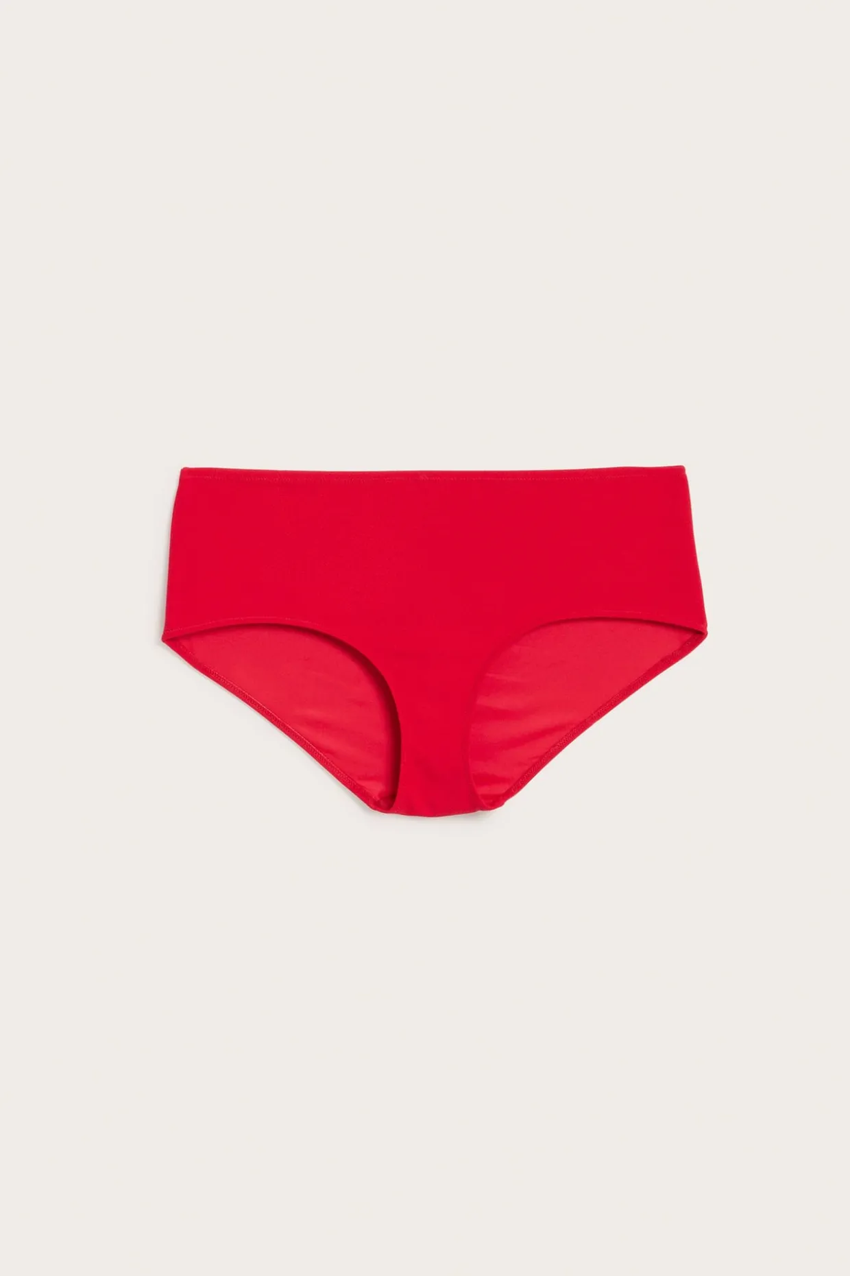 Hipsterimallinen bikinialaosa | Punainen | Naiset | Kappahl